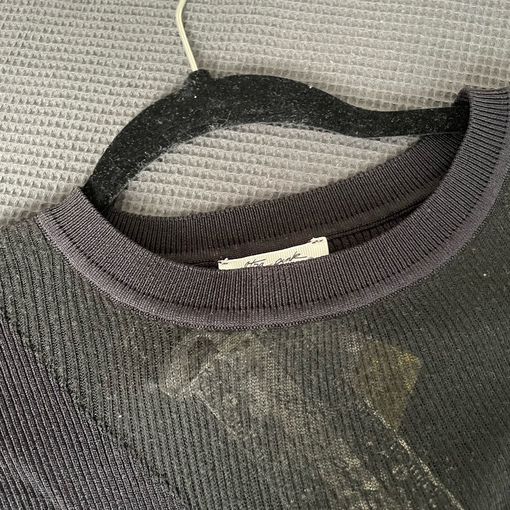 PUFF SLEEVE TOP - Picture 4 of 6